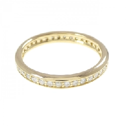 Nhẫn kim cương vĩnh cửu K18YG 0.50CT - Hàng hiệu Authentic