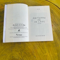 Âm thanh của im lặng- Minh Nhật 475475