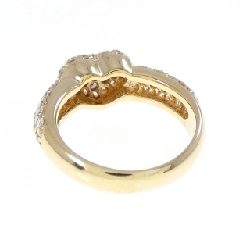 Nhẫn kim cương Ponte Vecchio 0.67CT - Hàng hiệu Authentic 835234