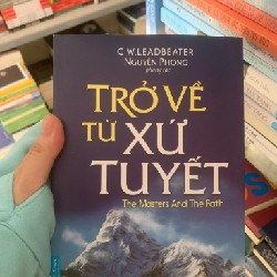 Trở về từ xứ tuyết - còn mới 18581