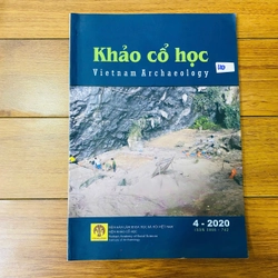 tạp chí : KHẢO CỔ HỌC 4-2020 #TAKE