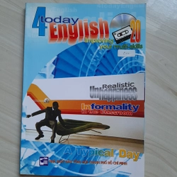 4 tday ENGLISH (song ngữ Anh - Việt ) tập 20