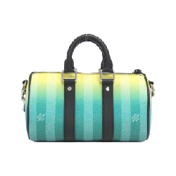 Túi Boston Louis Vuitton Day Break (Damier Stripe) Keepall XS M59949 614797