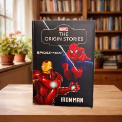 Marvel – The Origin Stories