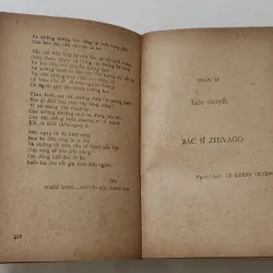 Boris Pasternak, con người và tác phẩm (bao gồm thiên tiểu thuyết Bác sĩ Zhivago 702983