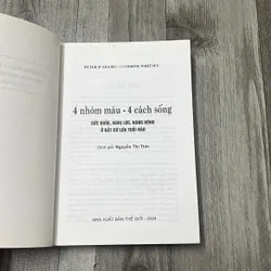 4 nhóm máu 4 cách sống. 6b3 574980