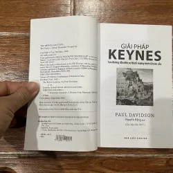 Giải pháp Keynes Con đường dẫn đến sự thịnh vượng kinh tế toàn cầu (6) 1007092