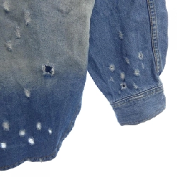 DANKE SCHON 6016171032 Áo sơ mi - Hàng hiệu Authentic 881891