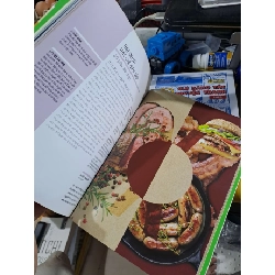 30 Giây Dinh Dưỡng - Gabrielle M Finnm, Simon Underdown, Christian Jarrett, Julie A Lovegrove, Luis de Miranda - 2020 mới 90% - SỨC KHỎE - THỂ THAO - HMT3012 749882