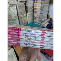 Truyện tranh Harlequin Comics