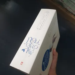 Ngự giao ký. Full 2 tập 701879