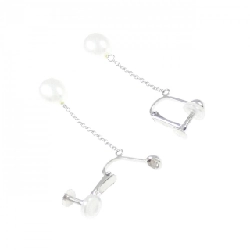 K14WG Bông tai ngọc trai nước ngọt - Hàng hiệu Chính hãng 873292