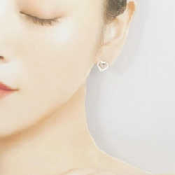 Bông tai Tiffany Open Heart - Hàng hiệu Authentic 843284