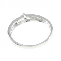 Nhẫn kim cương K18WG 0.06CT 673065