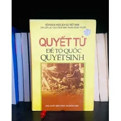 Quyết tử để Tổ quốc quyết sinh