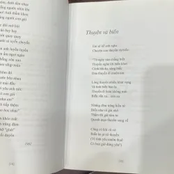 XUÂN QUỲNH - không bao giờ là cuối : tuyển thơ - nhã nam  1035166