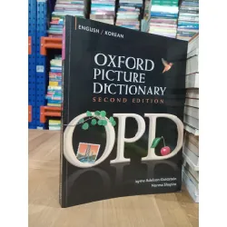 Oxford Picture Dictionary (OPD) - Adelson-Goldstein and Shapiro
