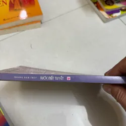 Nước mắt tuyết  593329