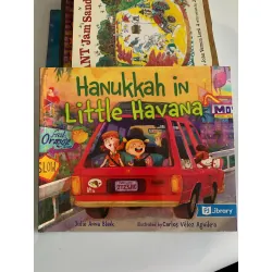 Hanukkah in Little Havana – Julie Anna Blank 561127