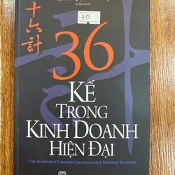 36 Kế trong kinh doanh hiện đại (K3)