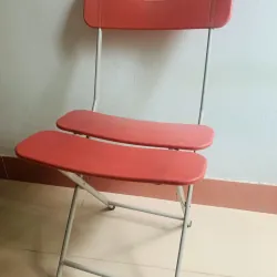 Ghế nhựa khung sắt