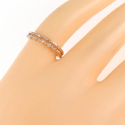 Nhẫn hồng ngọc K10PG 0.03CT 669260