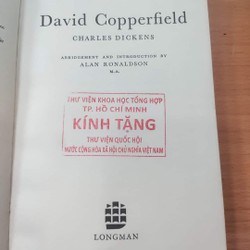 David Copperfield- Charles Dickens(NXB Longman Abridged Books) 77728