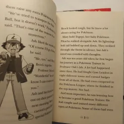 COMBO SÁCH POKÉMON TIẾNG ANH – PHIÊU LƯU, HÀNH ĐỘNG, HUYỀN THOẠI ⚡ 764495