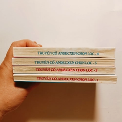 Combo Truyện Cổ Andecxen Chọn Lọc ( Full 4 Tập)
 444297
