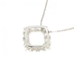 K10WG Cubic Necklace - Hàng hiệu Authentic 866706