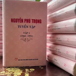 Nguyễn Phú Trọng Tuyển Tập 
