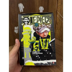 Tiểu thuyết one piece chuyện về law 496315