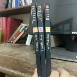 Hòn đảo bí mật - Jules Verne - bộ 3 quyển 974893