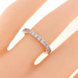 Nhẫn kim cương 750WG 0.64CT 672808