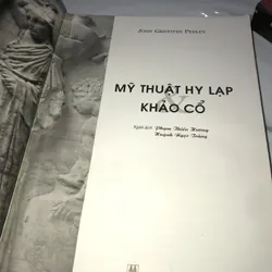 Mỹ thuật Hy Lạp và khảo cổ  738097