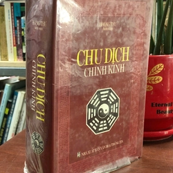 CHU DỊCH KINH DỊCH - Hoàng Thư