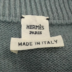 HERMES Clou de Selle 2H2701D1 Áo khoác cardigan 630580