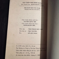 Rào chắn thái bình dương - M. Duras 463222