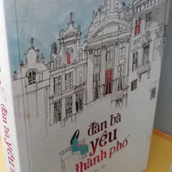 đàn bà yêu thành phố 958735