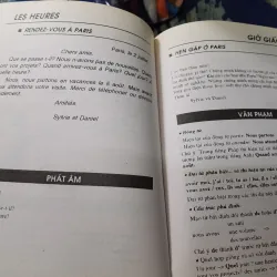 [Tiếng Pháp] Hướng dẫn giao tiếp Tiếng Pháp cho người mới học  1002323