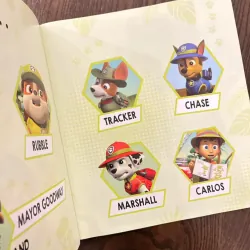 Paw Patrol: Pups Save A Giant Plant 974930