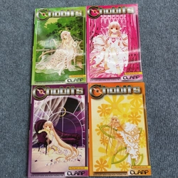CHOBITS - CLAMP 504808