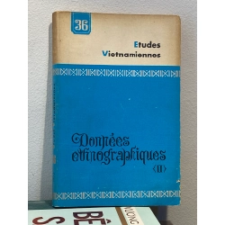 Etudes Vietnamiennes 36