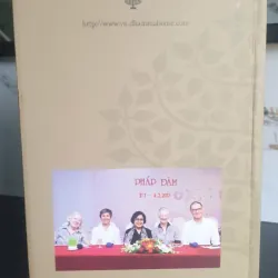 Pháp Đàm Với Achaan Sujin - Tập 2 756665