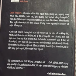 Không có ngày mai - Lee Child 568891