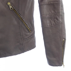 Áo khoác da HUGO BOSS - Hàng hiệu Authentic 821029