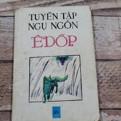 Tuyển tập ngụ ngôn Easop ( Êdôp)