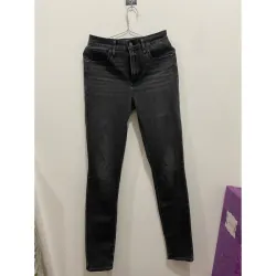 MỚI 98%***QUẦN JEAN LEVI’S HIGH RISE SKINNY *SIZE 27* TẶNG QUÀ 0Đ *FREESHIP 591534
