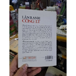 Lằn ranh công lý - Scott Ritter LỊCH SỬ - CHÍNH TRỊ - TRIẾT HỌC VAVO0910 920430