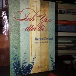 Tình yêu dẫn lối - Barbara Cartland 